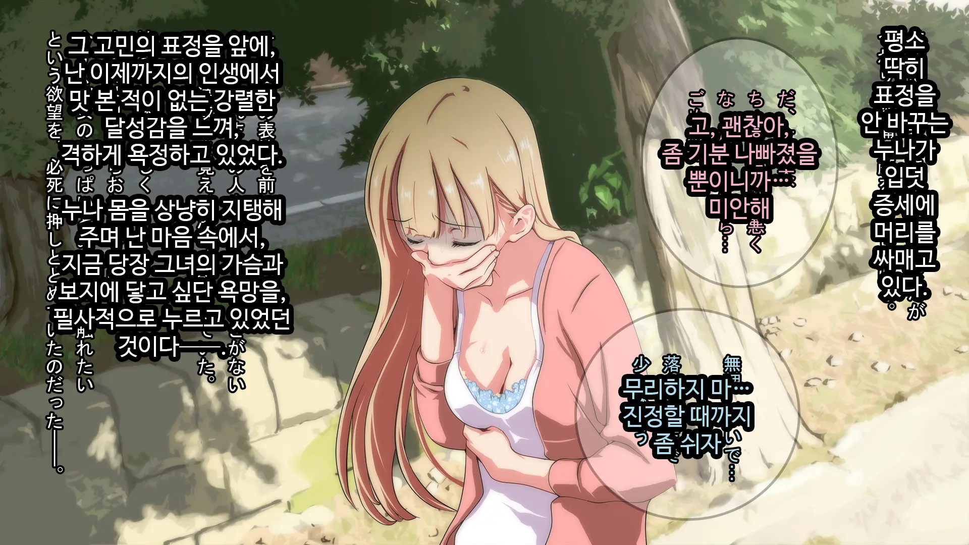 Muteikou Na Nee-San Suki Ni Shite Ii Yo...